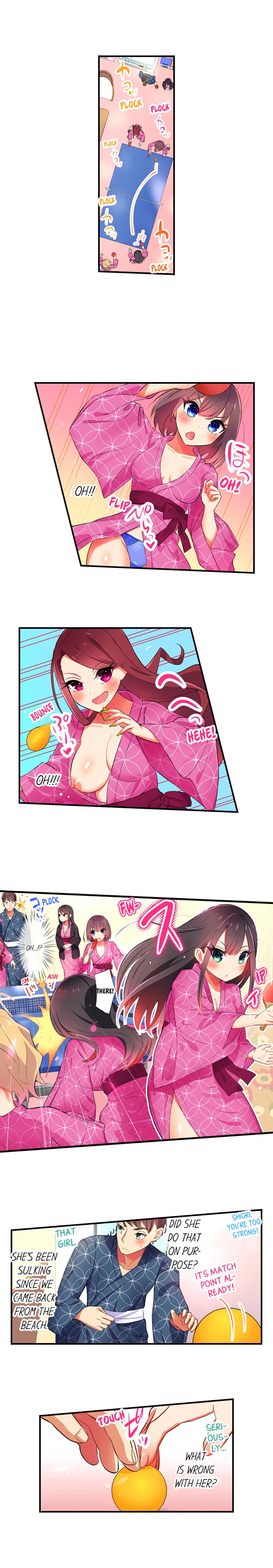 Fucking My Niece at the Girls' Pajama Party Chapter 16 Page 2