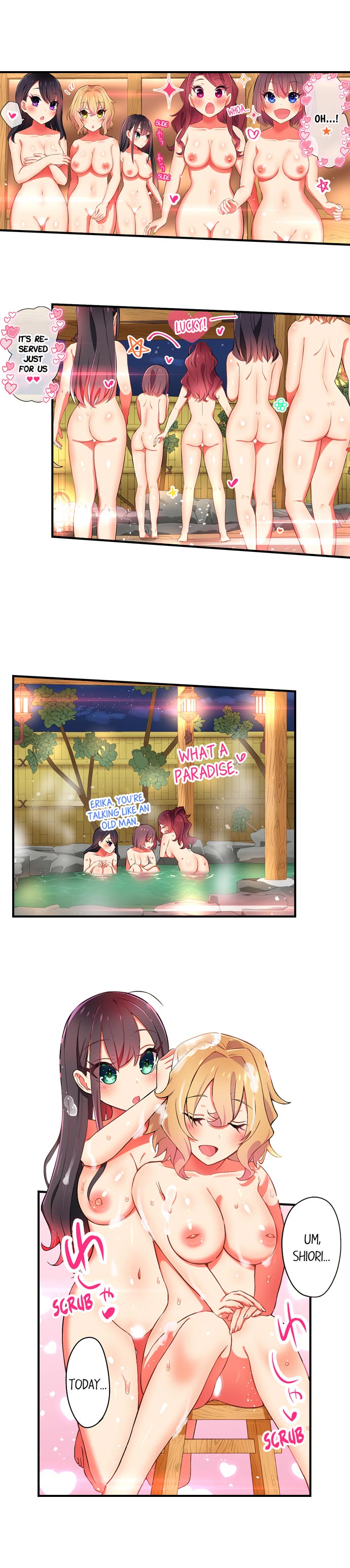 Fucking My Niece at the Girls' Pajama Party Chapter 16 Page 6