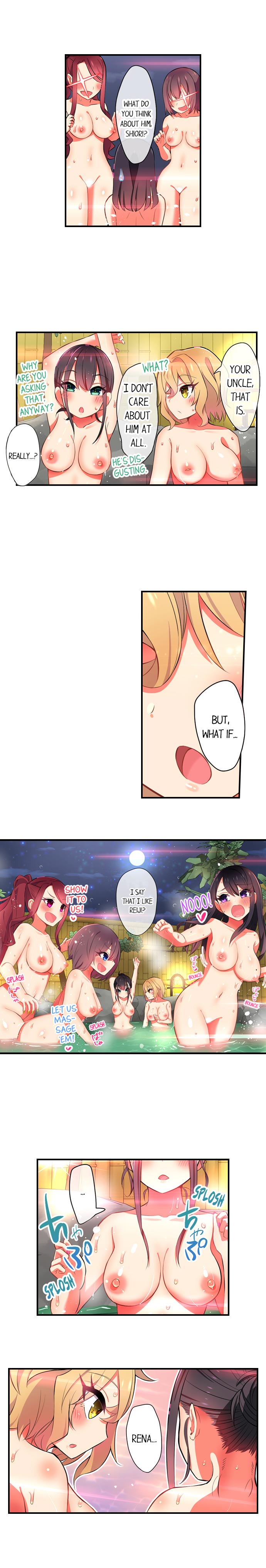 Fucking My Niece at the Girls' Pajama Party Chapter 16 Page 8