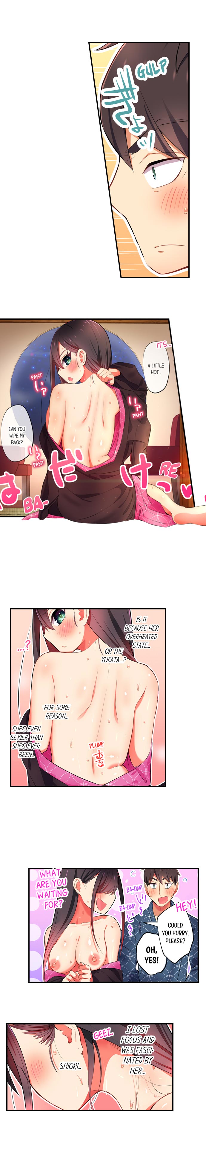 Fucking My Niece at the Girls' Pajama Party Chapter 17 Page 4