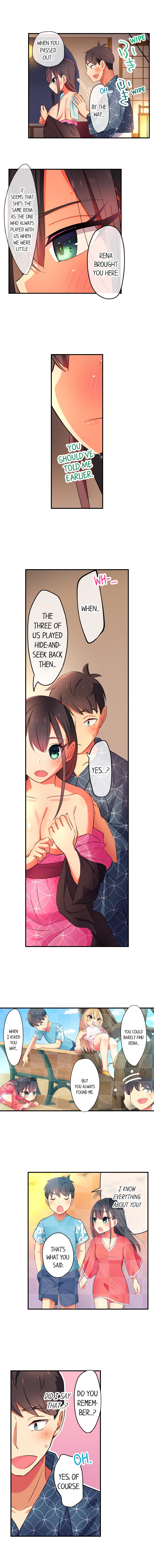 Fucking My Niece at the Girls' Pajama Party Chapter 17 Page 5