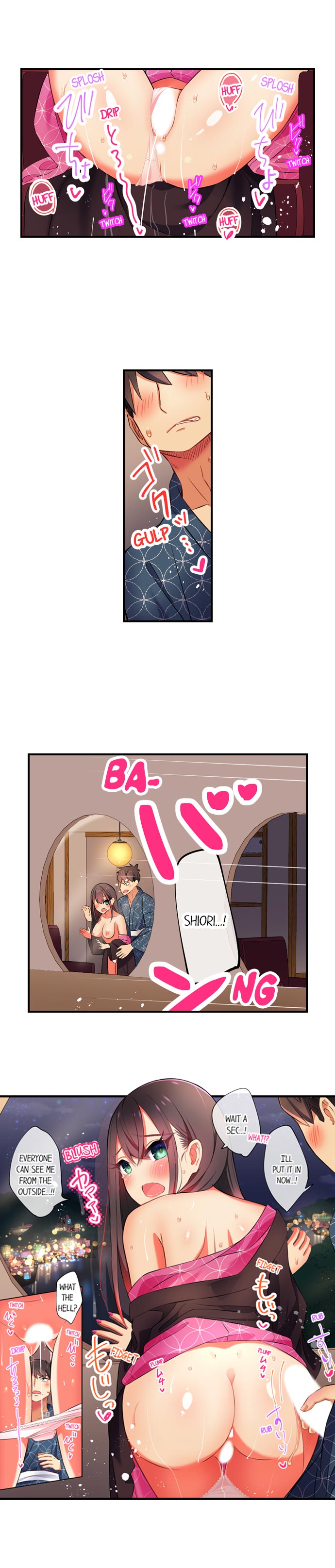 Fucking My Niece at the Girls' Pajama Party Chapter 18 Page 3