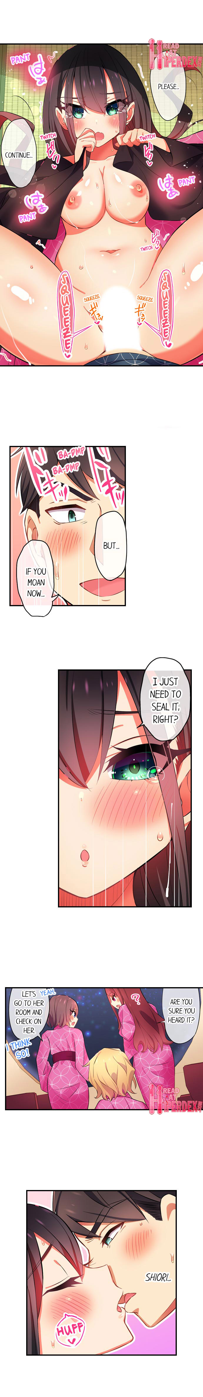 Fucking My Niece at the Girls' Pajama Party Chapter 18 Page 6