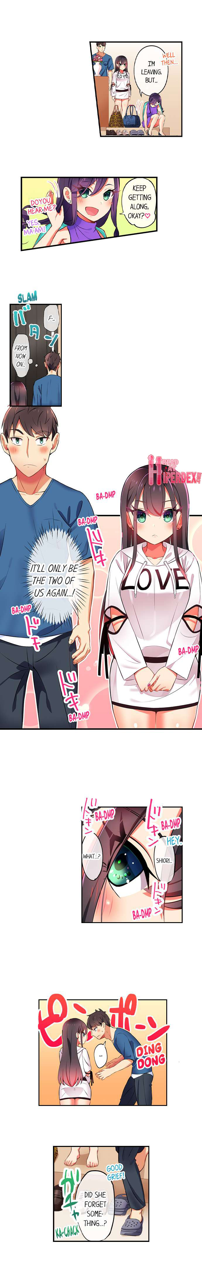 Fucking My Niece at the Girls' Pajama Party Chapter 19 Page 2