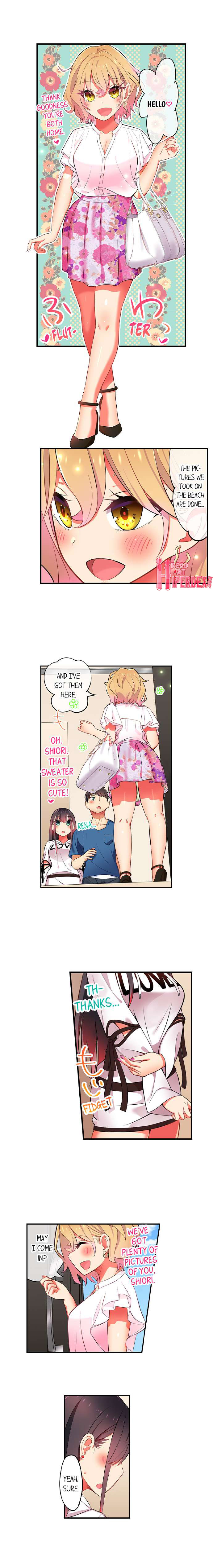 Fucking My Niece at the Girls' Pajama Party Chapter 19 Page 3