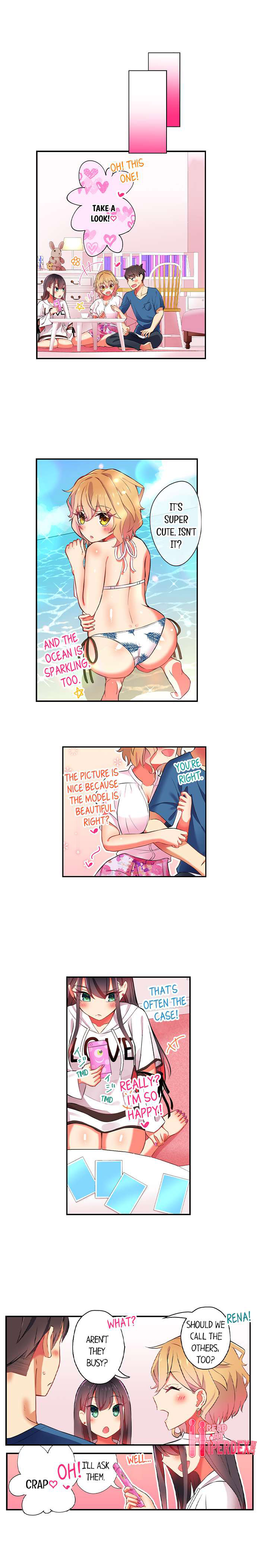 Fucking My Niece at the Girls' Pajama Party Chapter 19 Page 4