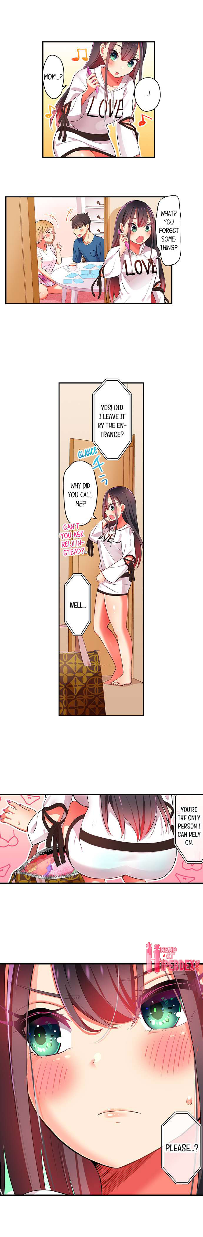Fucking My Niece at the Girls' Pajama Party Chapter 19 Page 6