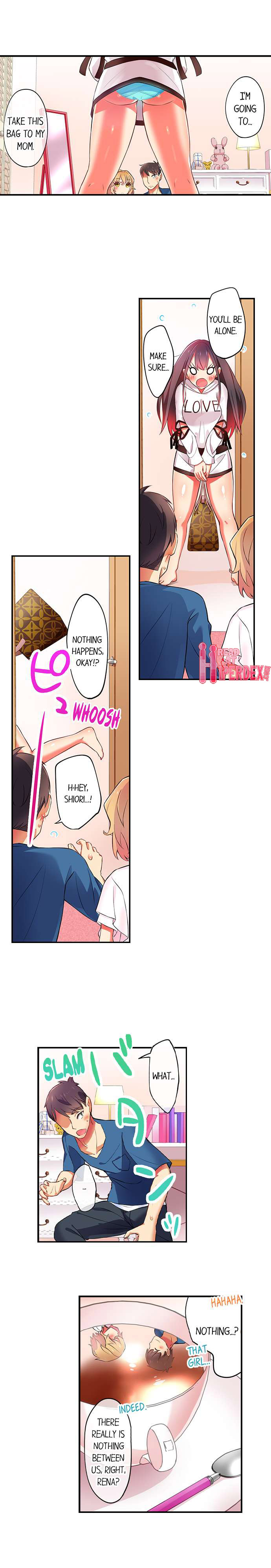 Fucking My Niece at the Girls' Pajama Party Chapter 19 Page 7