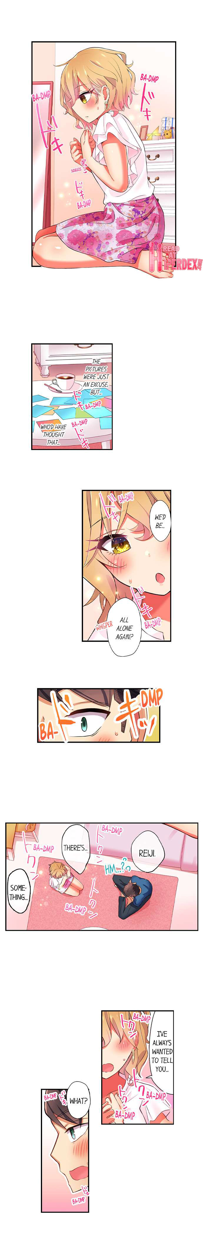 Fucking My Niece at the Girls' Pajama Party Chapter 19 Page 8