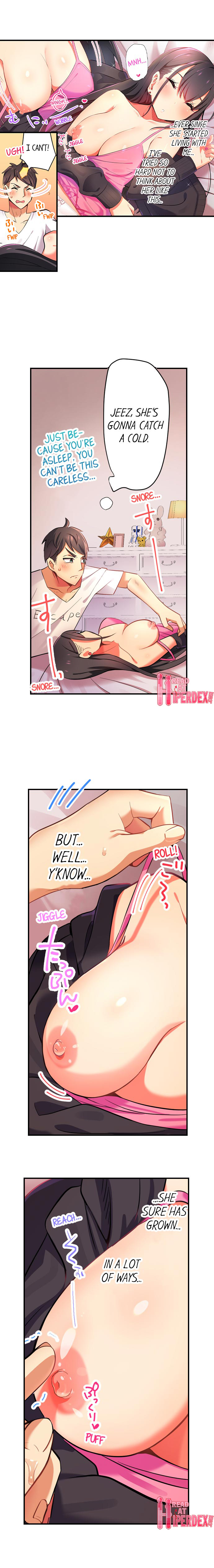 Fucking My Niece at the Girls' Pajama Party Chapter 2 Page 2