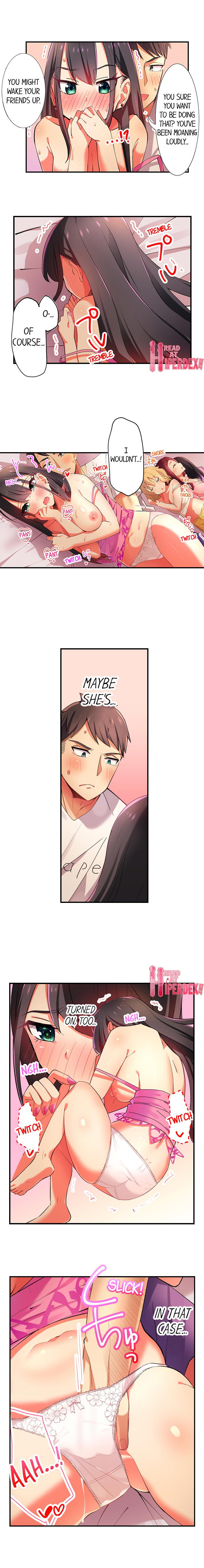 Fucking My Niece at the Girls' Pajama Party Chapter 2 Page 8