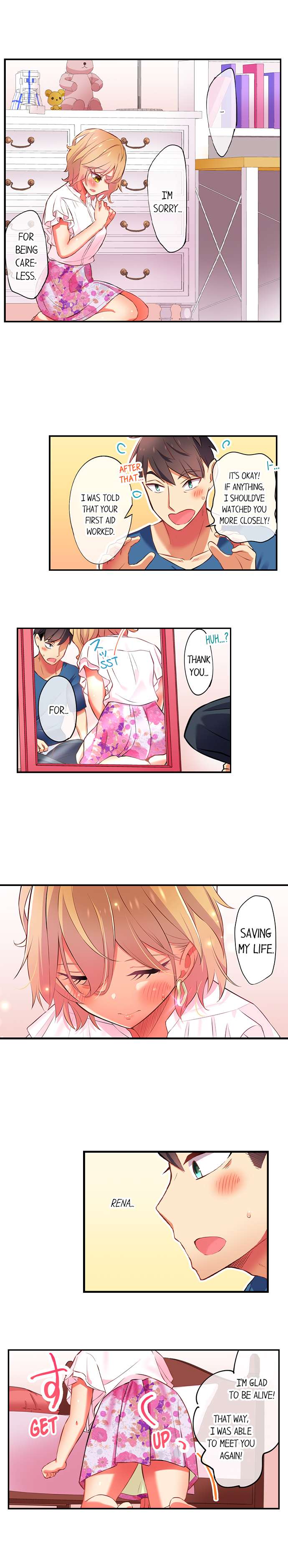 Fucking My Niece at the Girls' Pajama Party Chapter 20 Page 2