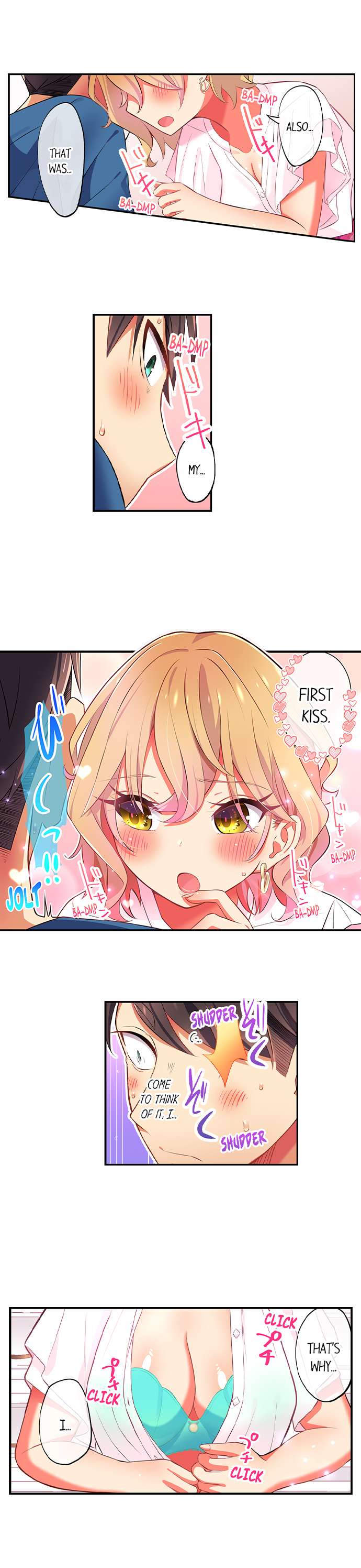 Fucking My Niece at the Girls' Pajama Party Chapter 20 Page 3