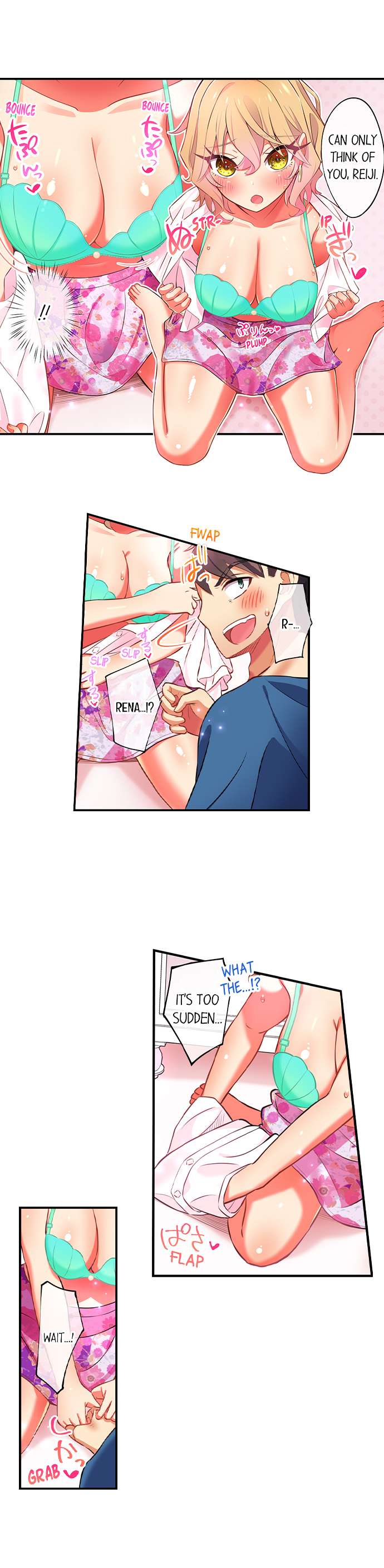 Fucking My Niece at the Girls' Pajama Party Chapter 20 Page 4