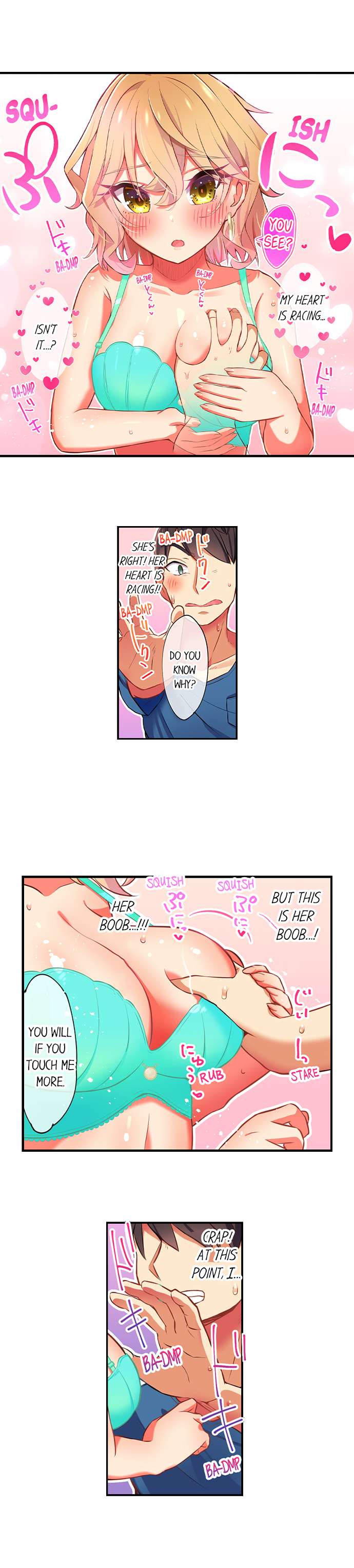 Fucking My Niece at the Girls' Pajama Party Chapter 20 Page 5
