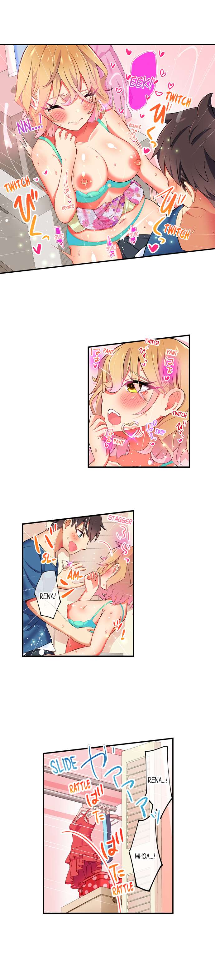 Fucking My Niece at the Girls' Pajama Party Chapter 21 Page 7