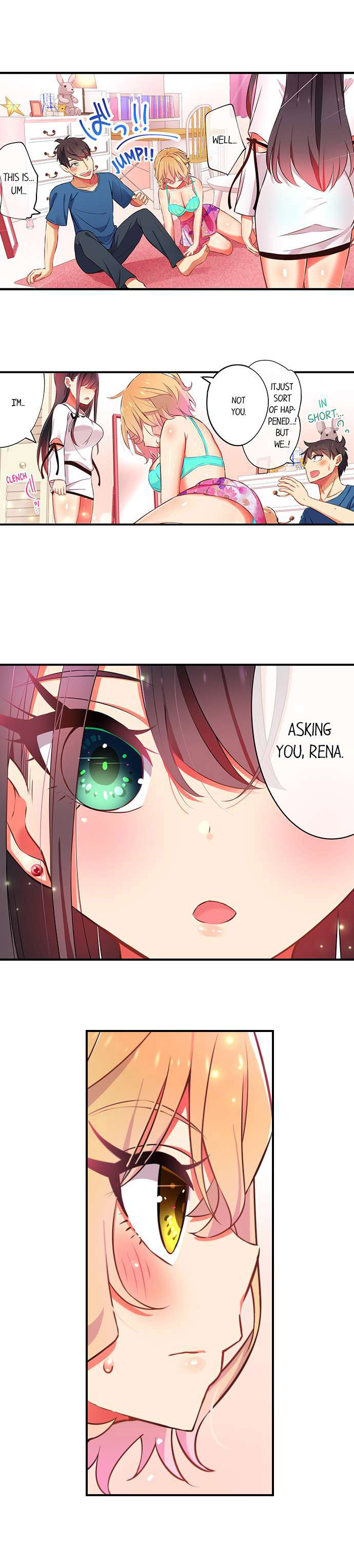 Fucking My Niece at the Girls' Pajama Party Chapter 22 Page 2