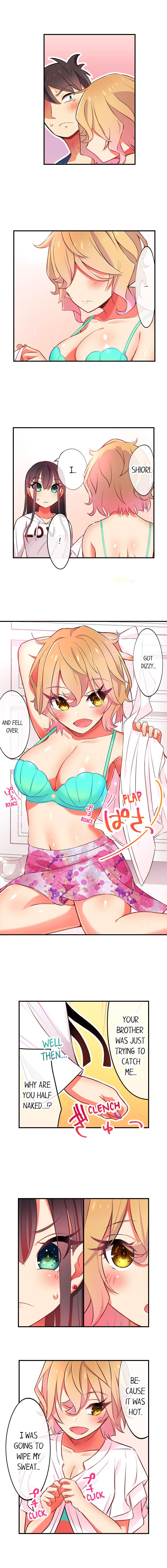 Fucking My Niece at the Girls' Pajama Party Chapter 22 Page 3