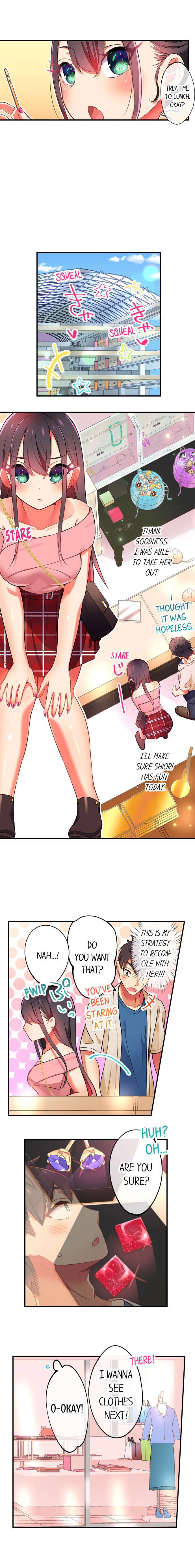 Fucking My Niece at the Girls' Pajama Party Chapter 22 Page 8
