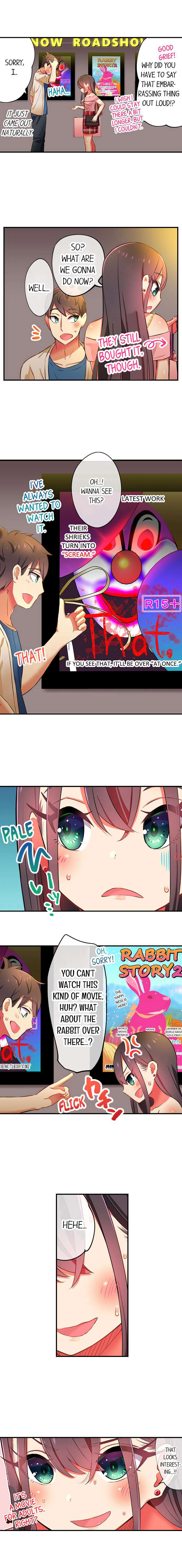 Fucking My Niece at the Girls' Pajama Party Chapter 23 Page 2