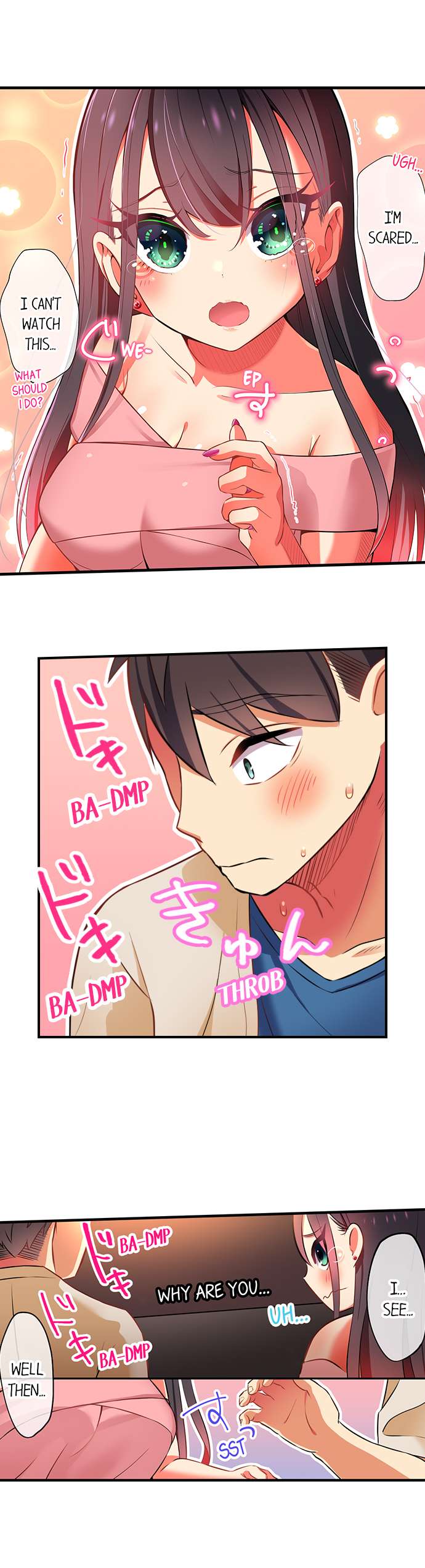 Fucking My Niece at the Girls' Pajama Party Chapter 23 Page 5