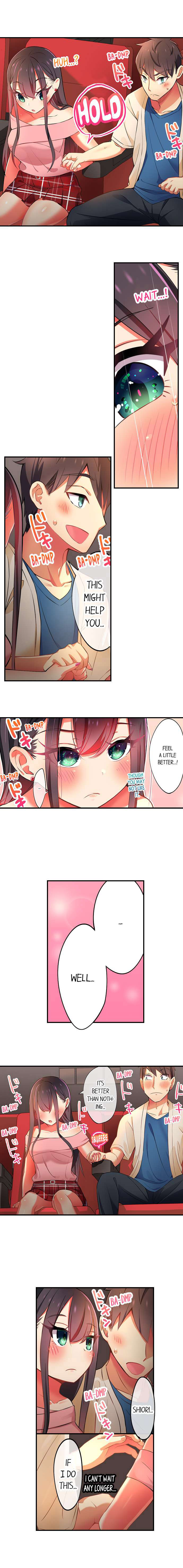 Fucking My Niece at the Girls' Pajama Party Chapter 23 Page 6