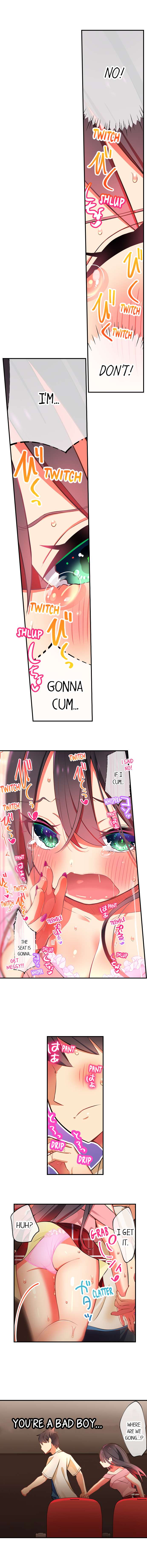 Fucking My Niece at the Girls' Pajama Party Chapter 23 Page 9