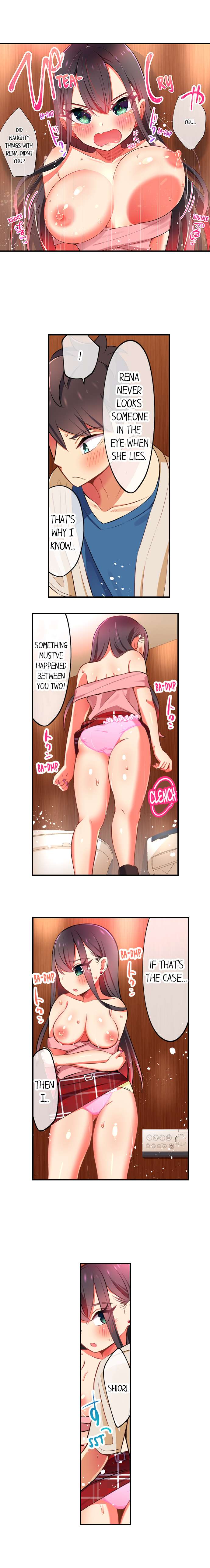 Fucking My Niece at the Girls' Pajama Party Chapter 24 Page 3