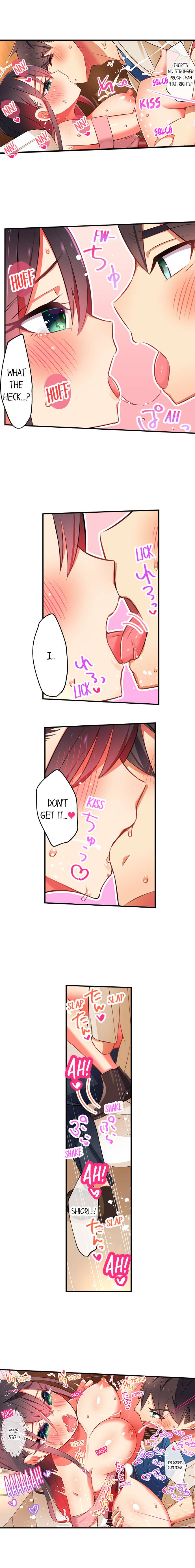 Fucking My Niece at the Girls' Pajama Party Chapter 24 Page 7