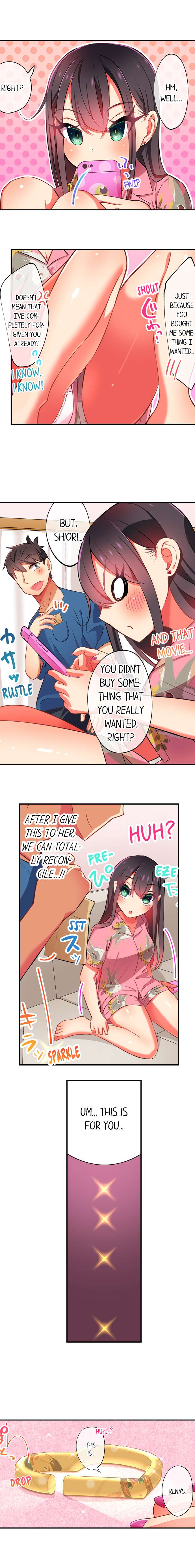 Fucking My Niece at the Girls' Pajama Party Chapter 24 Page 9
