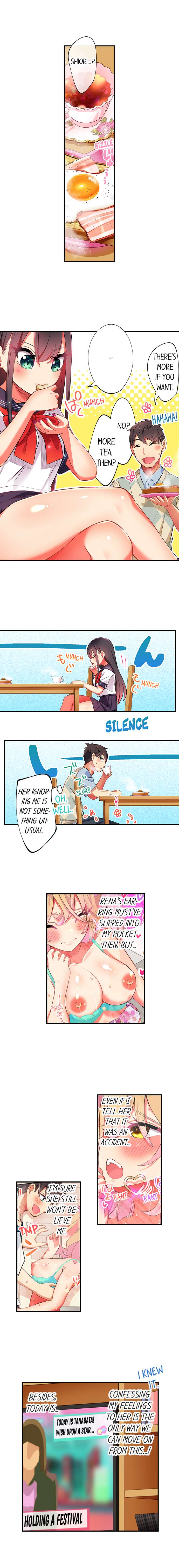 Fucking My Niece at the Girls' Pajama Party Chapter 25 Page 2