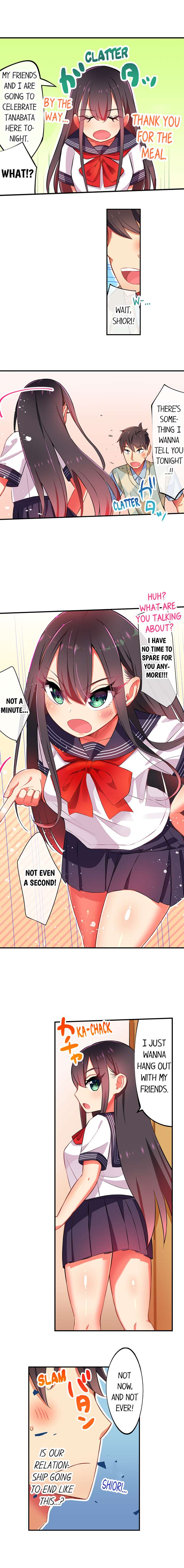 Fucking My Niece at the Girls' Pajama Party Chapter 25 Page 3