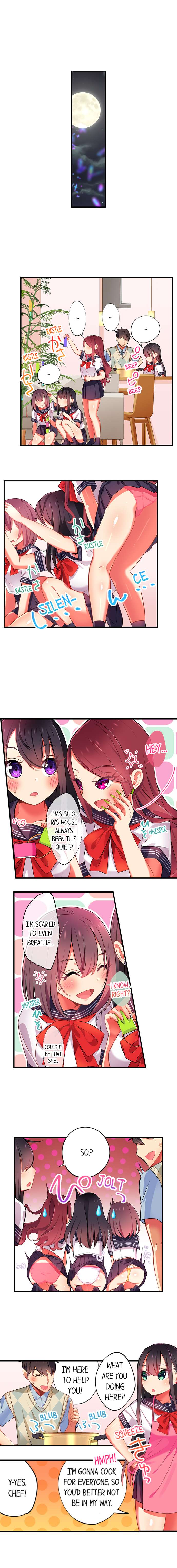 Fucking My Niece at the Girls' Pajama Party Chapter 25 Page 4