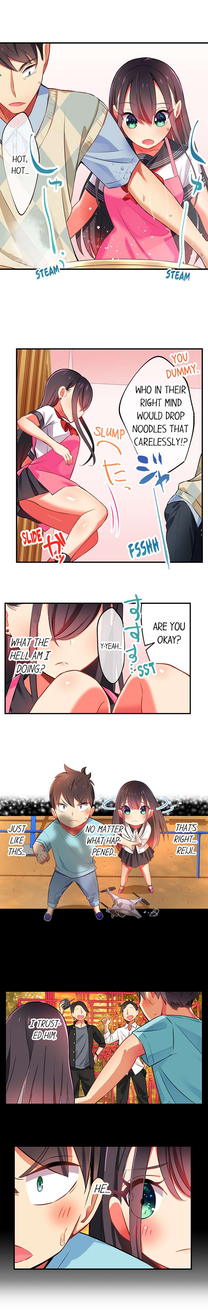 Fucking My Niece at the Girls' Pajama Party Chapter 25 Page 6