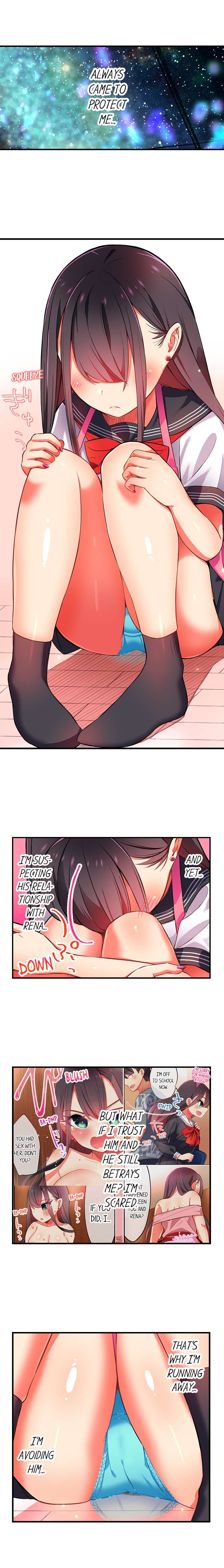 Fucking My Niece at the Girls' Pajama Party Chapter 25 Page 7
