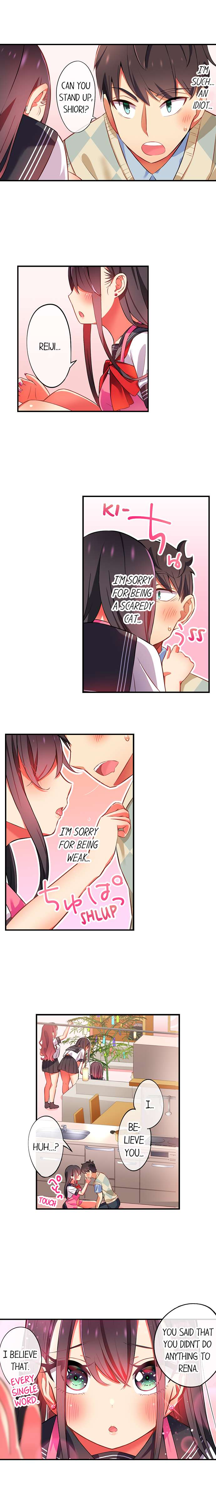 Fucking My Niece at the Girls' Pajama Party Chapter 25 Page 8