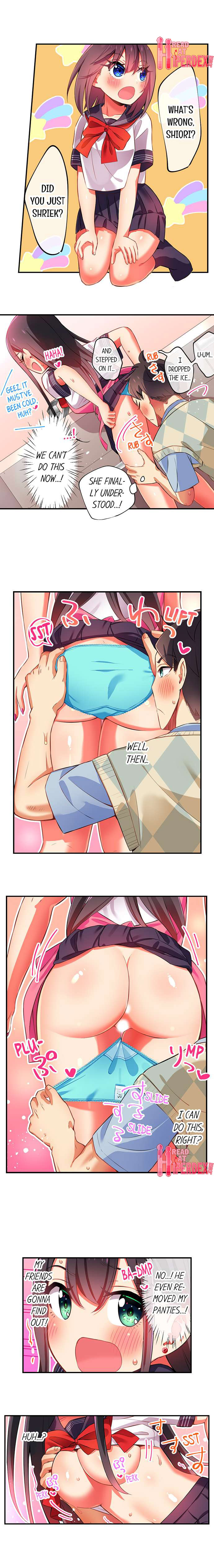 Fucking My Niece at the Girls' Pajama Party Chapter 26 Page 2