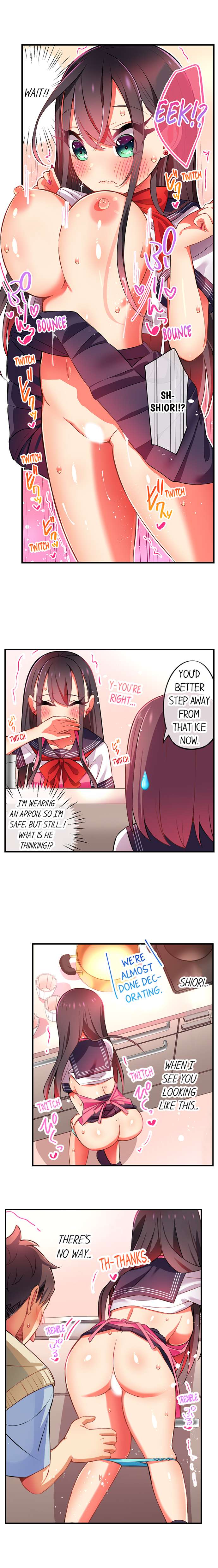 Fucking My Niece at the Girls' Pajama Party Chapter 26 Page 3