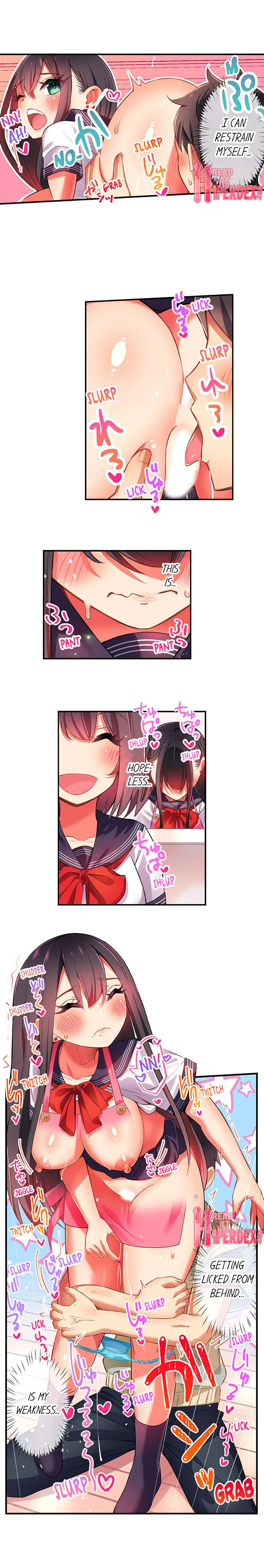 Fucking My Niece at the Girls' Pajama Party Chapter 26 Page 4