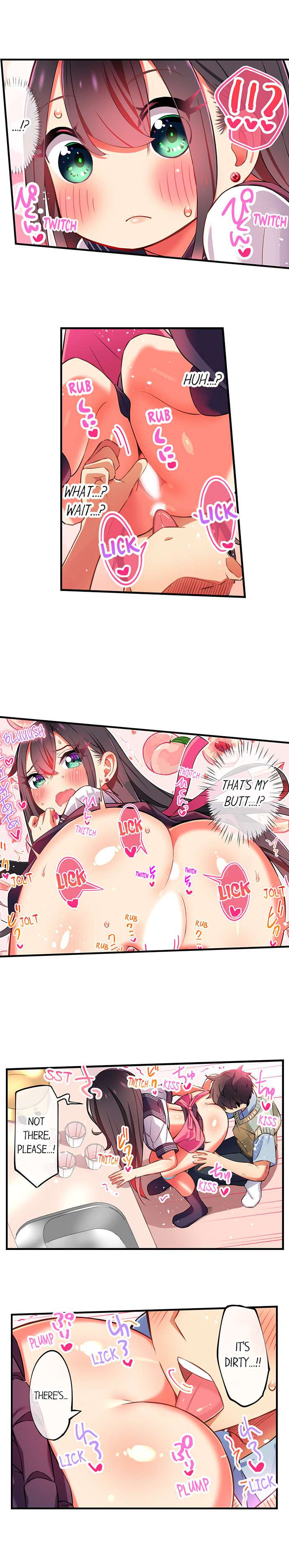 Fucking My Niece at the Girls' Pajama Party Chapter 26 Page 7