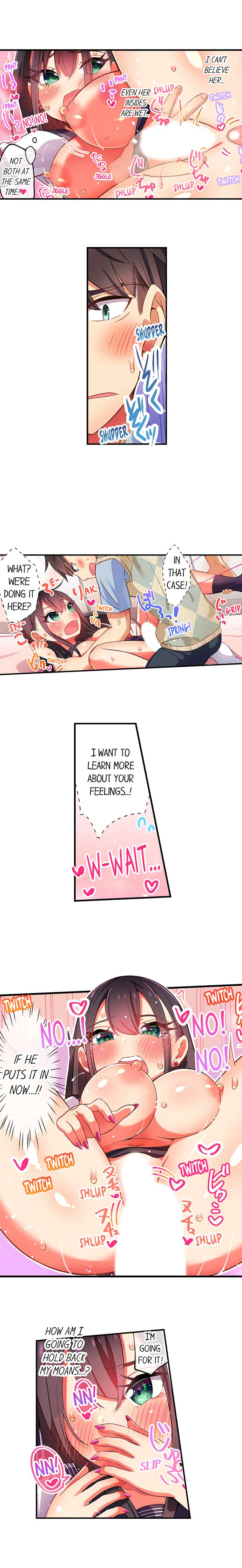 Fucking My Niece at the Girls' Pajama Party Chapter 26 Page 9