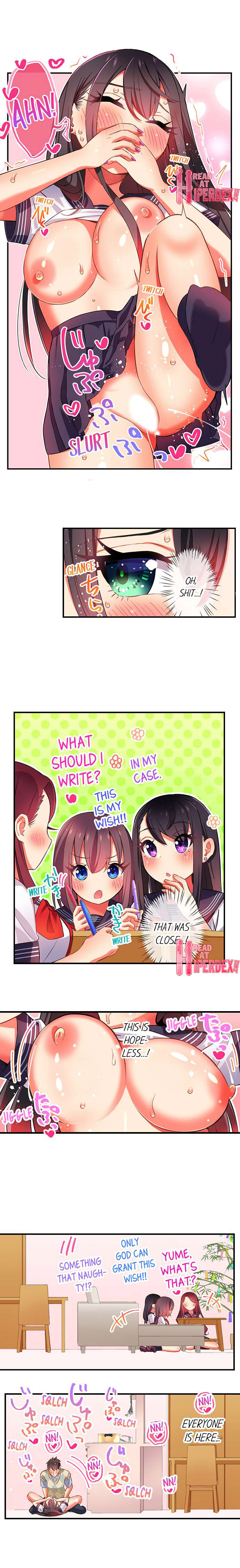 Fucking My Niece at the Girls' Pajama Party Chapter 27 Page 2