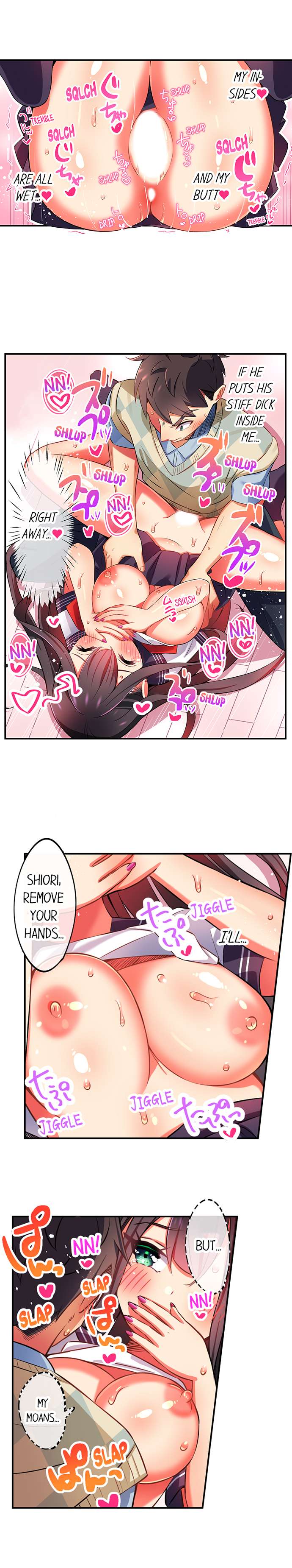 Fucking My Niece at the Girls' Pajama Party Chapter 27 Page 3