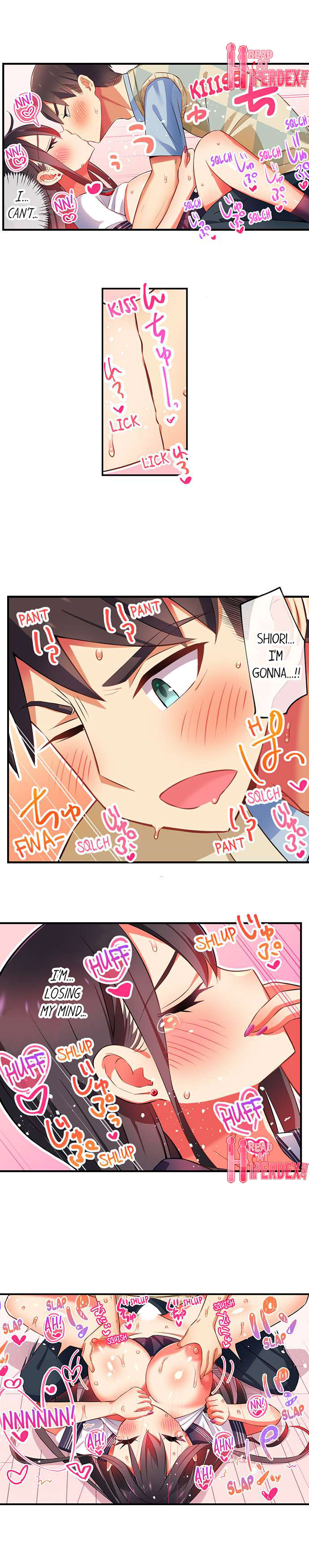 Fucking My Niece at the Girls' Pajama Party Chapter 27 Page 4