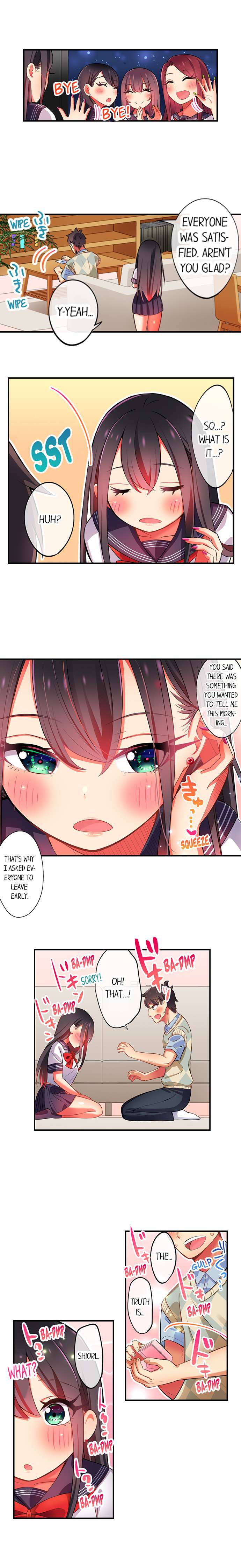 Fucking My Niece at the Girls' Pajama Party Chapter 27 Page 7