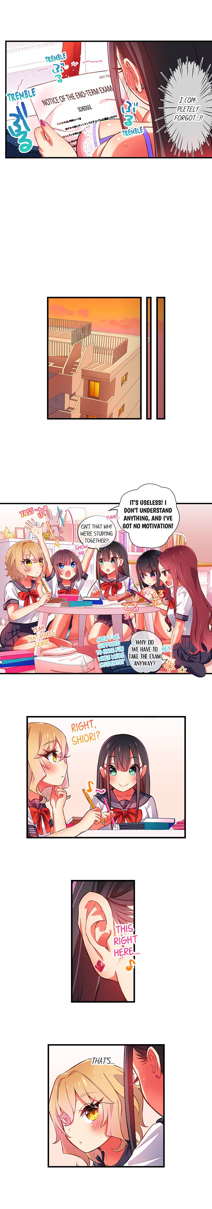 Fucking My Niece at the Girls' Pajama Party Chapter 28 Page 3