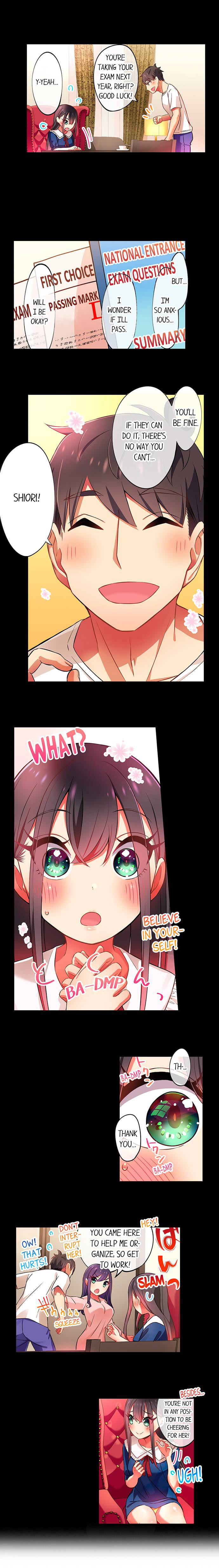 Fucking My Niece at the Girls' Pajama Party Chapter 28 Page 8