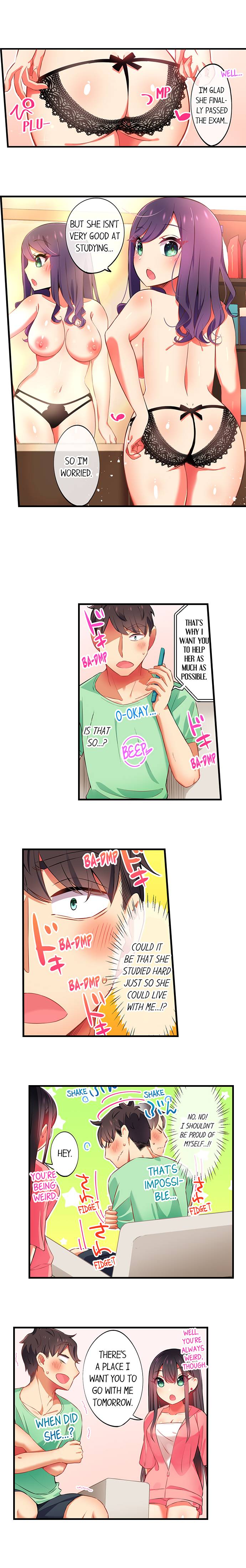 Fucking My Niece at the Girls' Pajama Party Chapter 28 Page 9