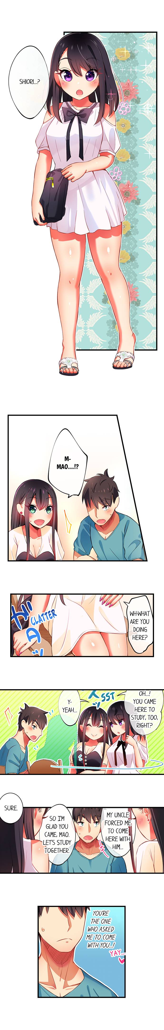 Fucking My Niece at the Girls' Pajama Party Chapter 29 Page 3