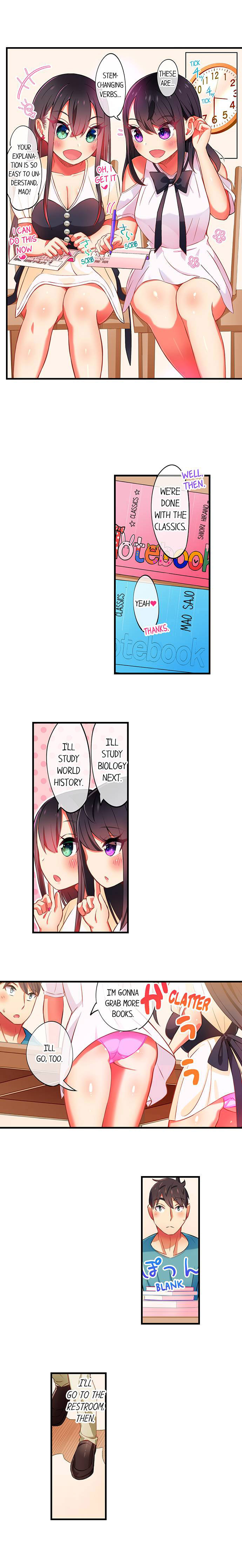 Fucking My Niece at the Girls' Pajama Party Chapter 29 Page 4